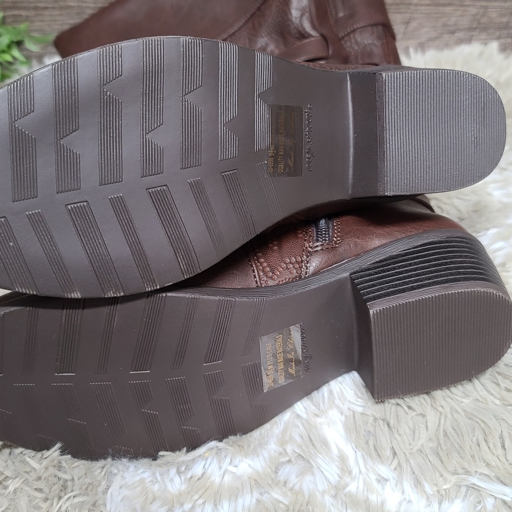 New Easy Street Kelsa Boots Wide Calf - Picture 6 of 8